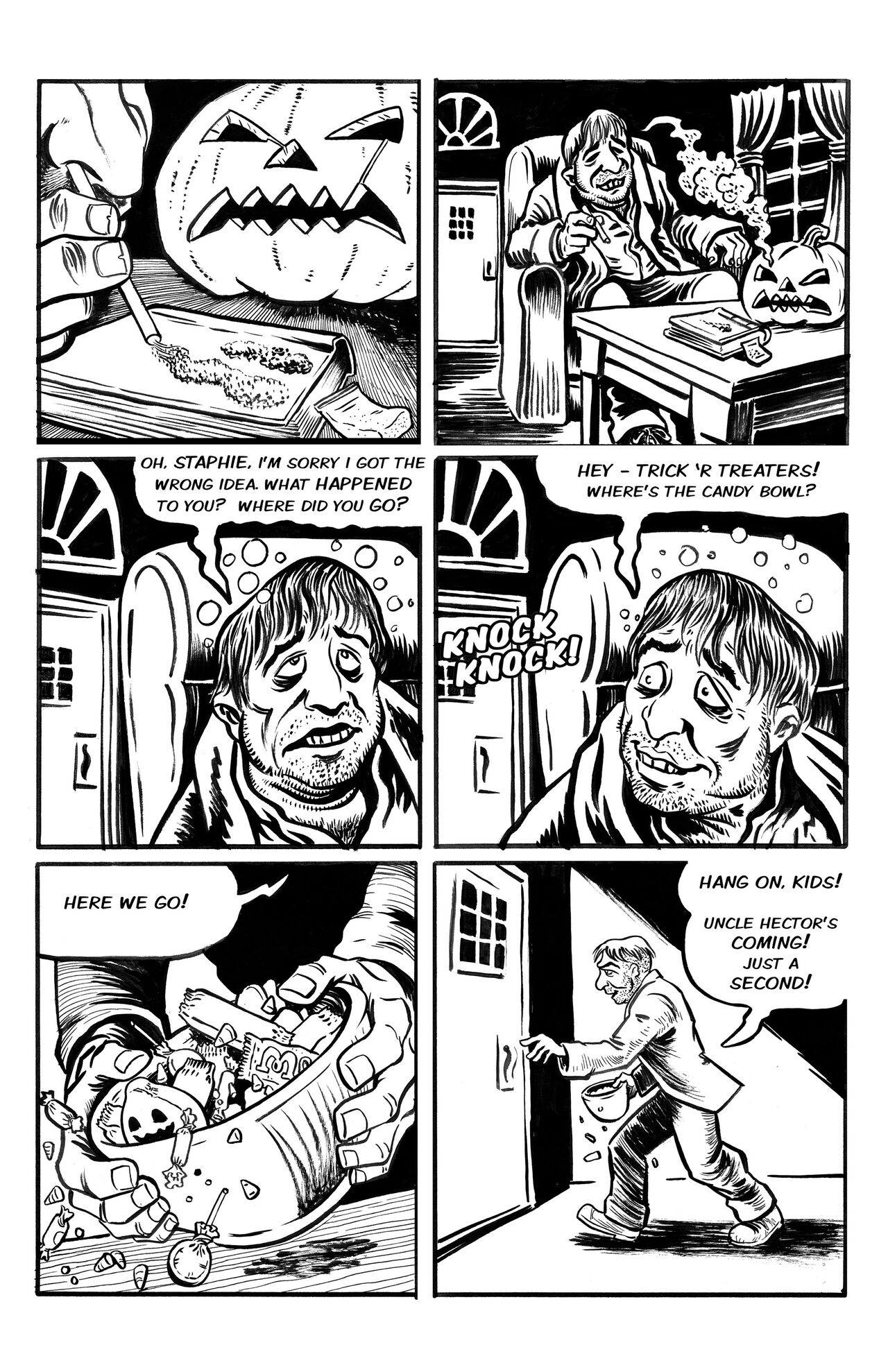 Wulf and Batsy - Magnum Orgus 03 page 6 full