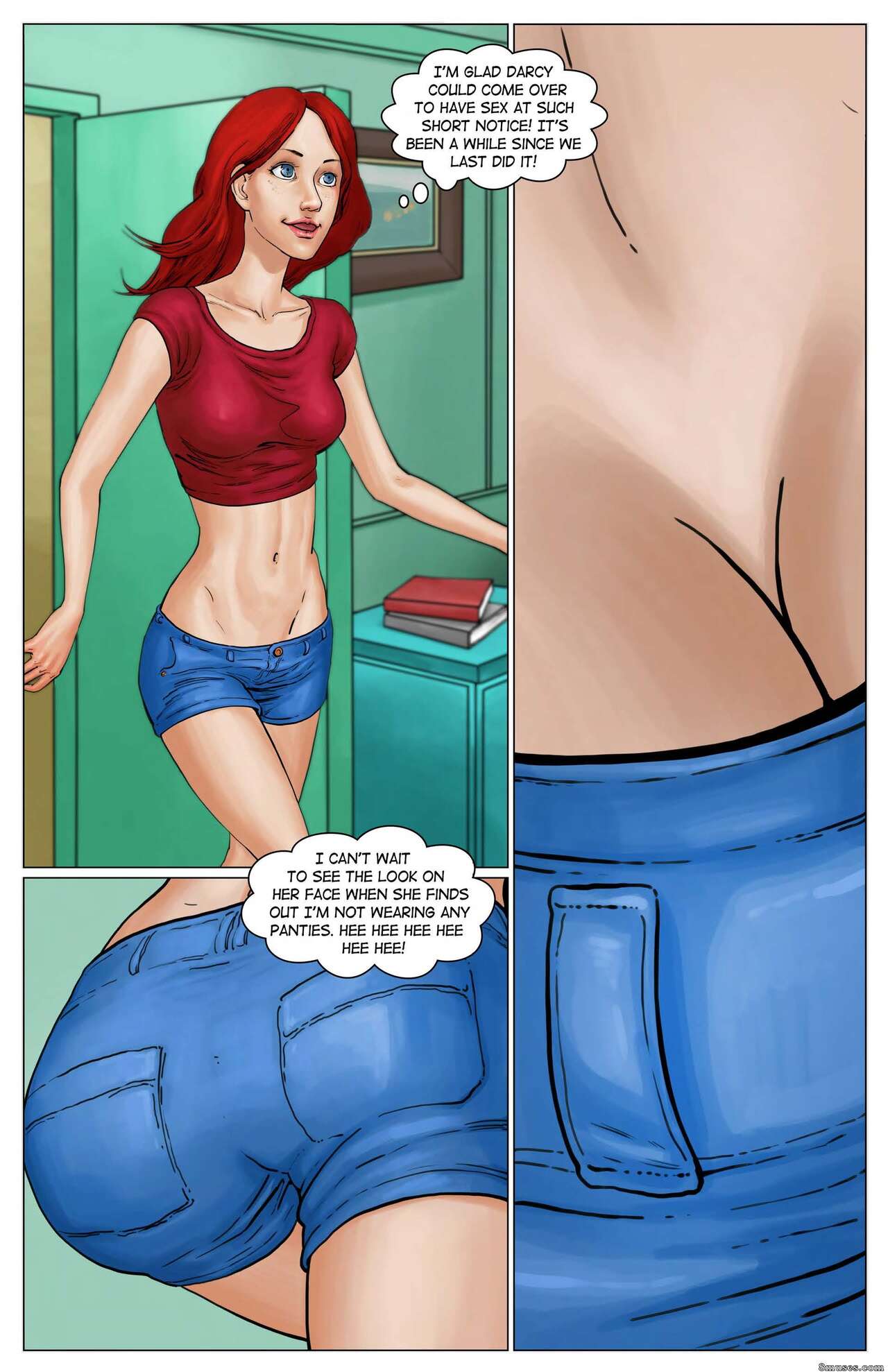 Endonaut 1 & 2 page 5 full