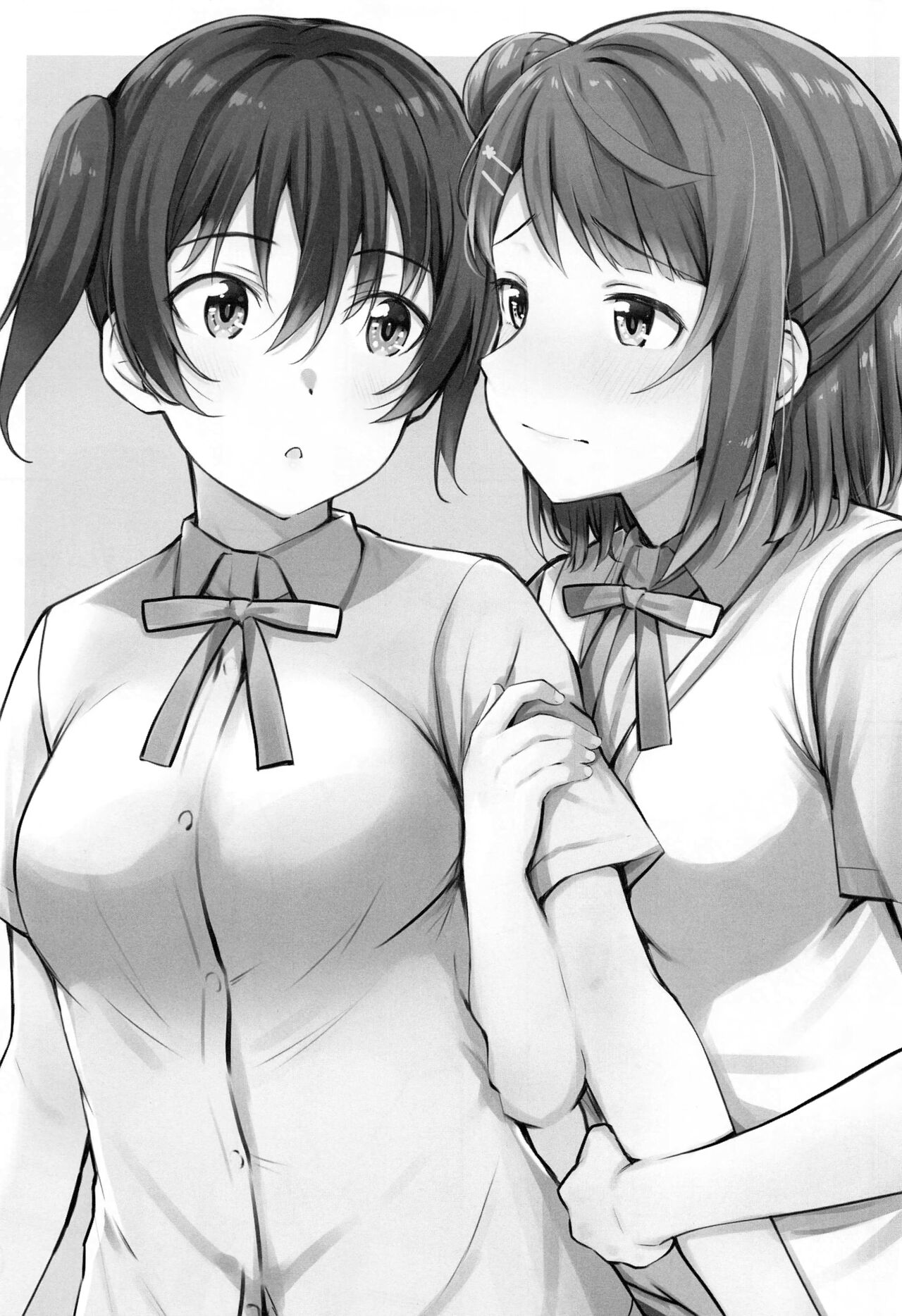 Wagamama SweetNight | Selfish Sweet Night page 2 full