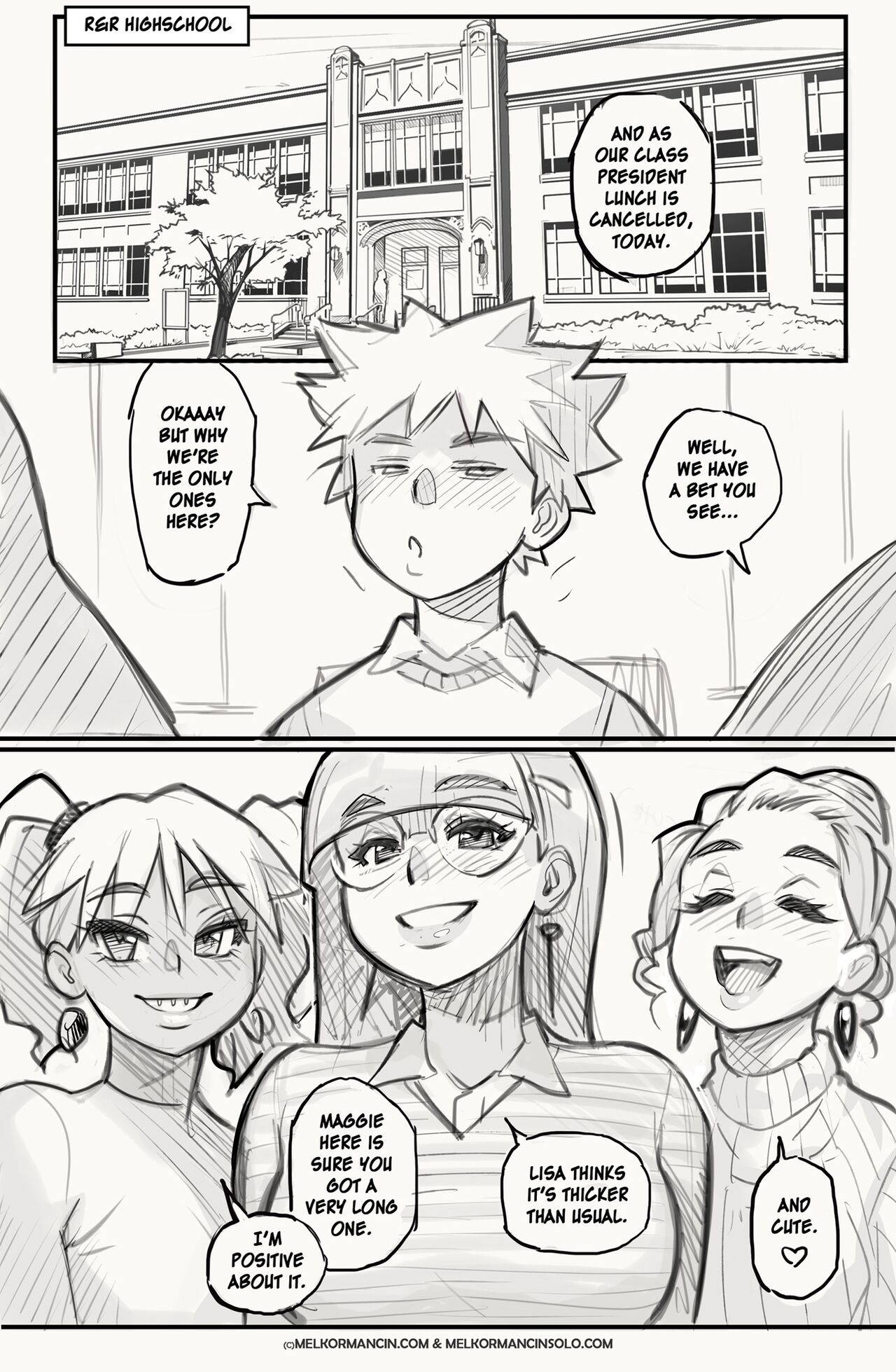 Lunch Time with Tim page 2 full