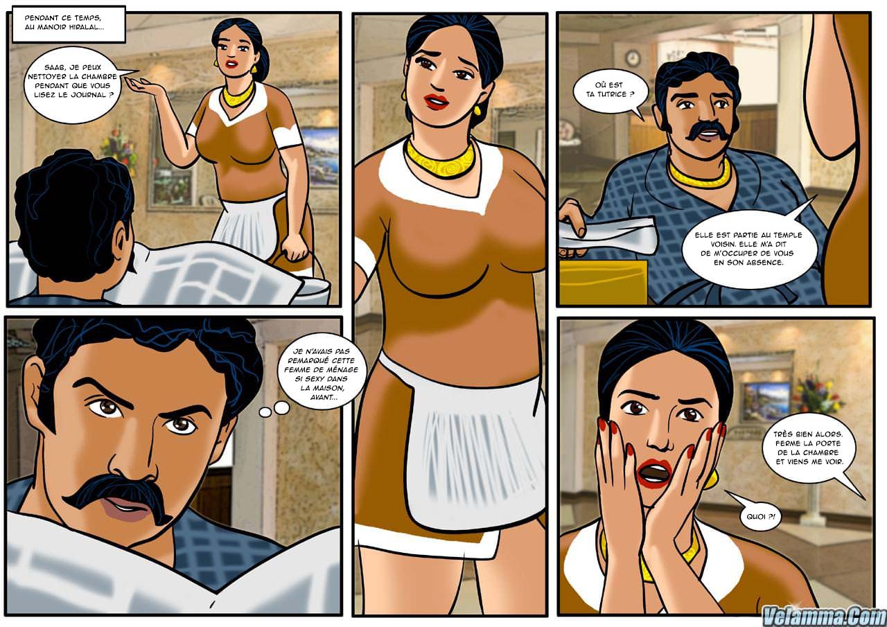 Veena 002 - une affaire à ne pas manquer page 10 full