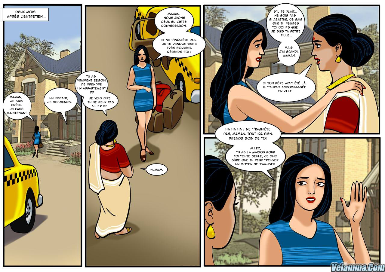 Veena 002 - une affaire à ne pas manquer page 2 full