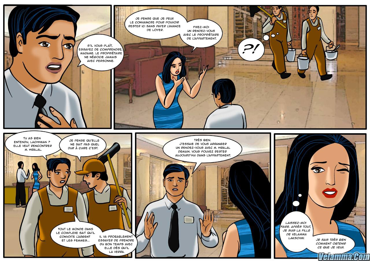 Veena 002 - une affaire à ne pas manquer page 6 full