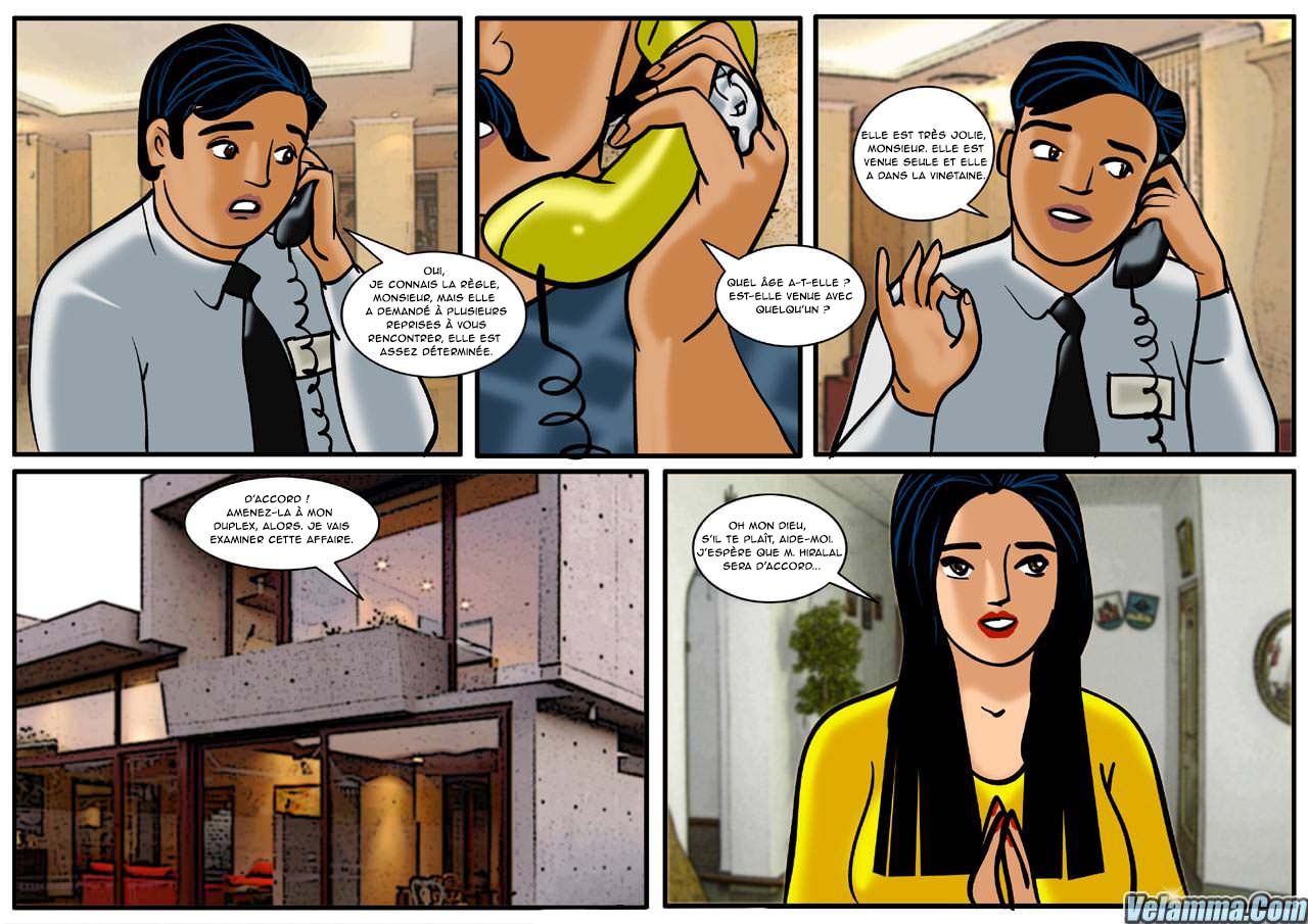 Veena 002 - une affaire à ne pas manquer page 9 full