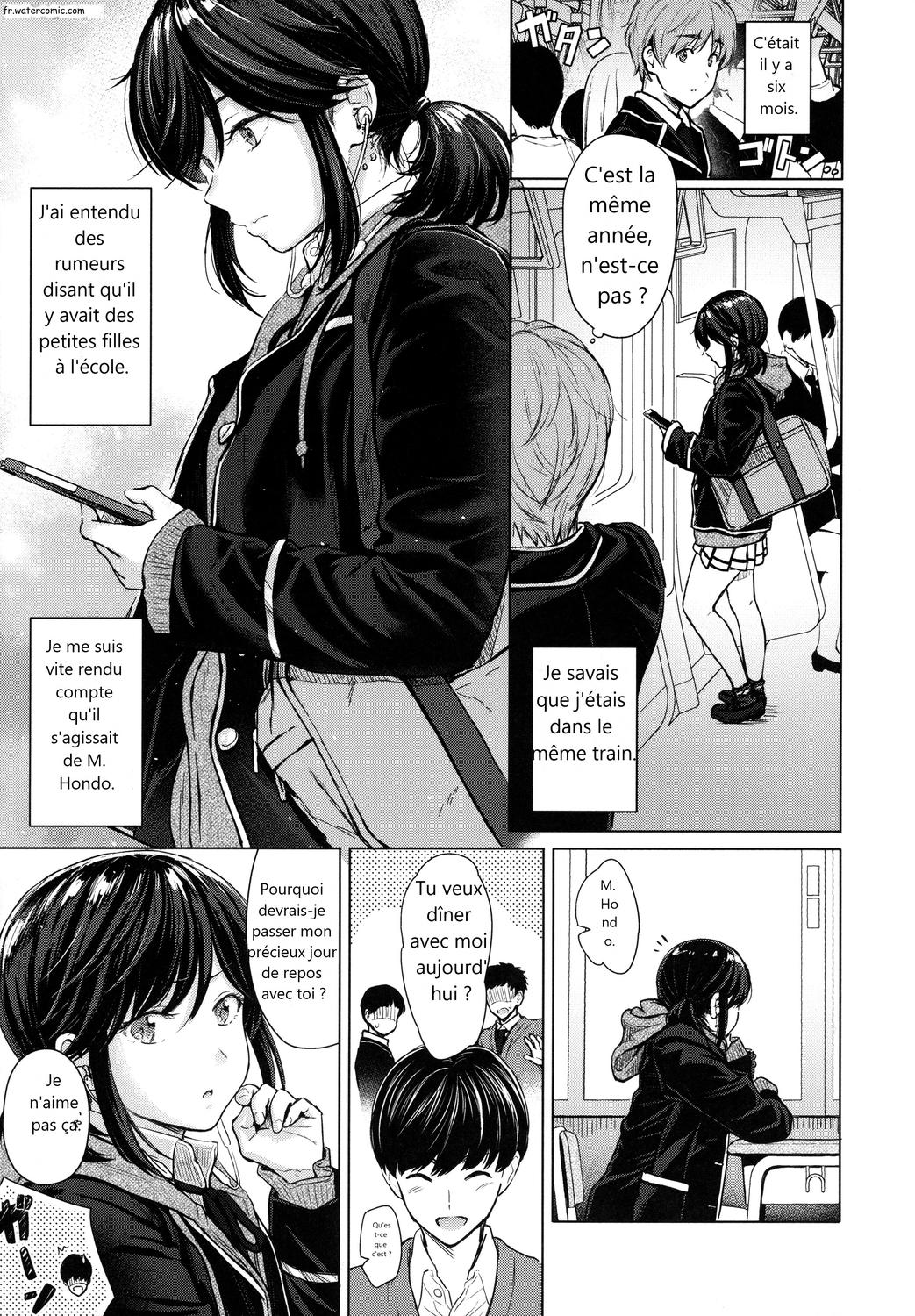 Itazura Talk - Listen to my sex talk, please page 10 full