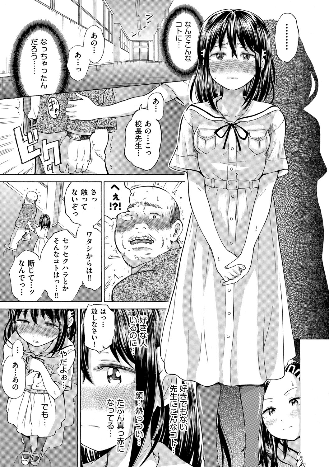 Shojo no Karada no kagehinata page 10 full
