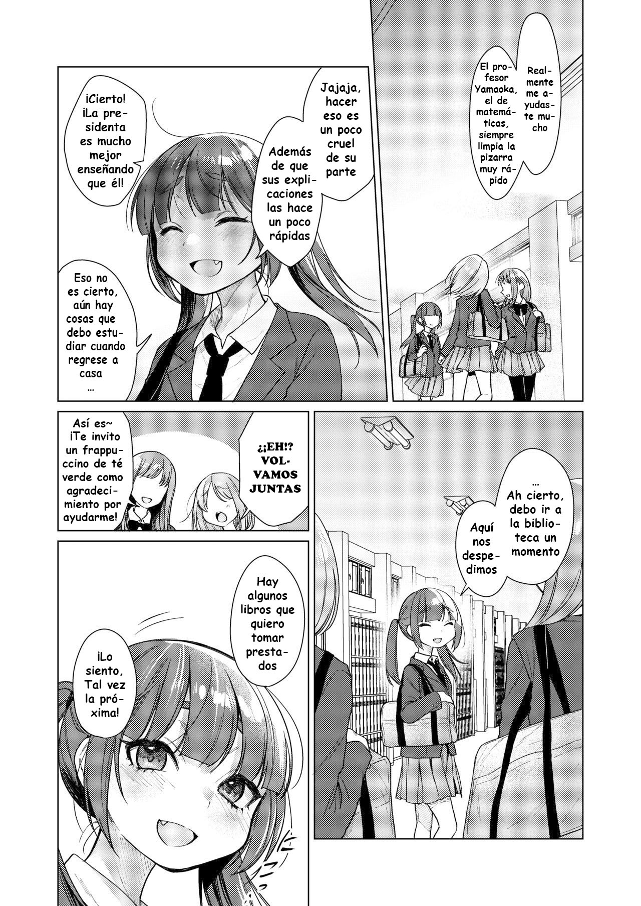 Iinchou wa Kyou kara Minna no Omocha ~Rape Shashin de Kyouhaku Hen~ page 4 full