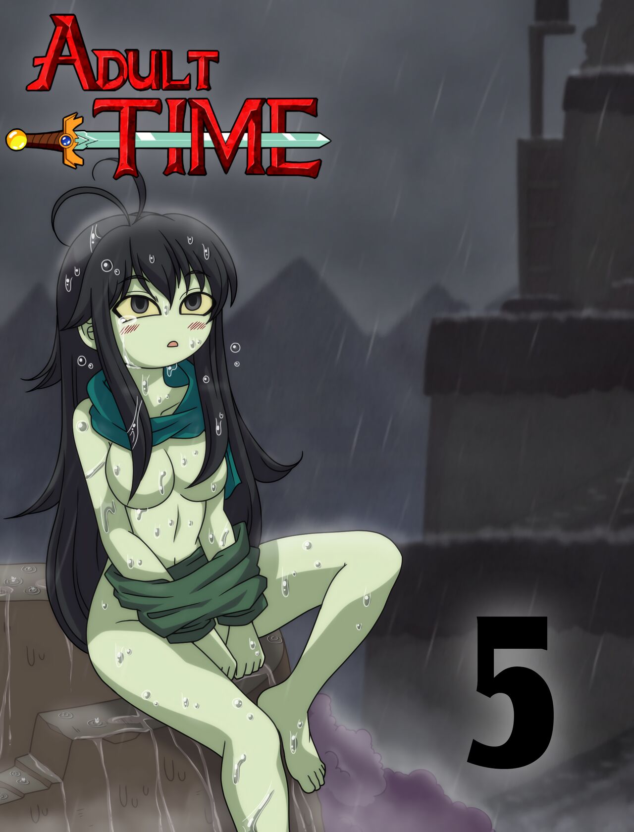 Adult Time 5 page 1 full