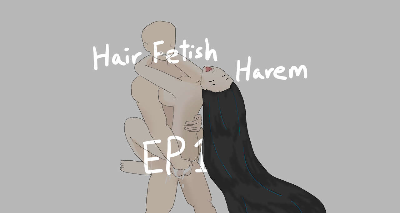 Hair Fetish Harem page 1 full