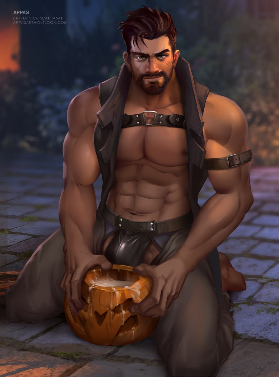 Gabriel Reyes page 1 full