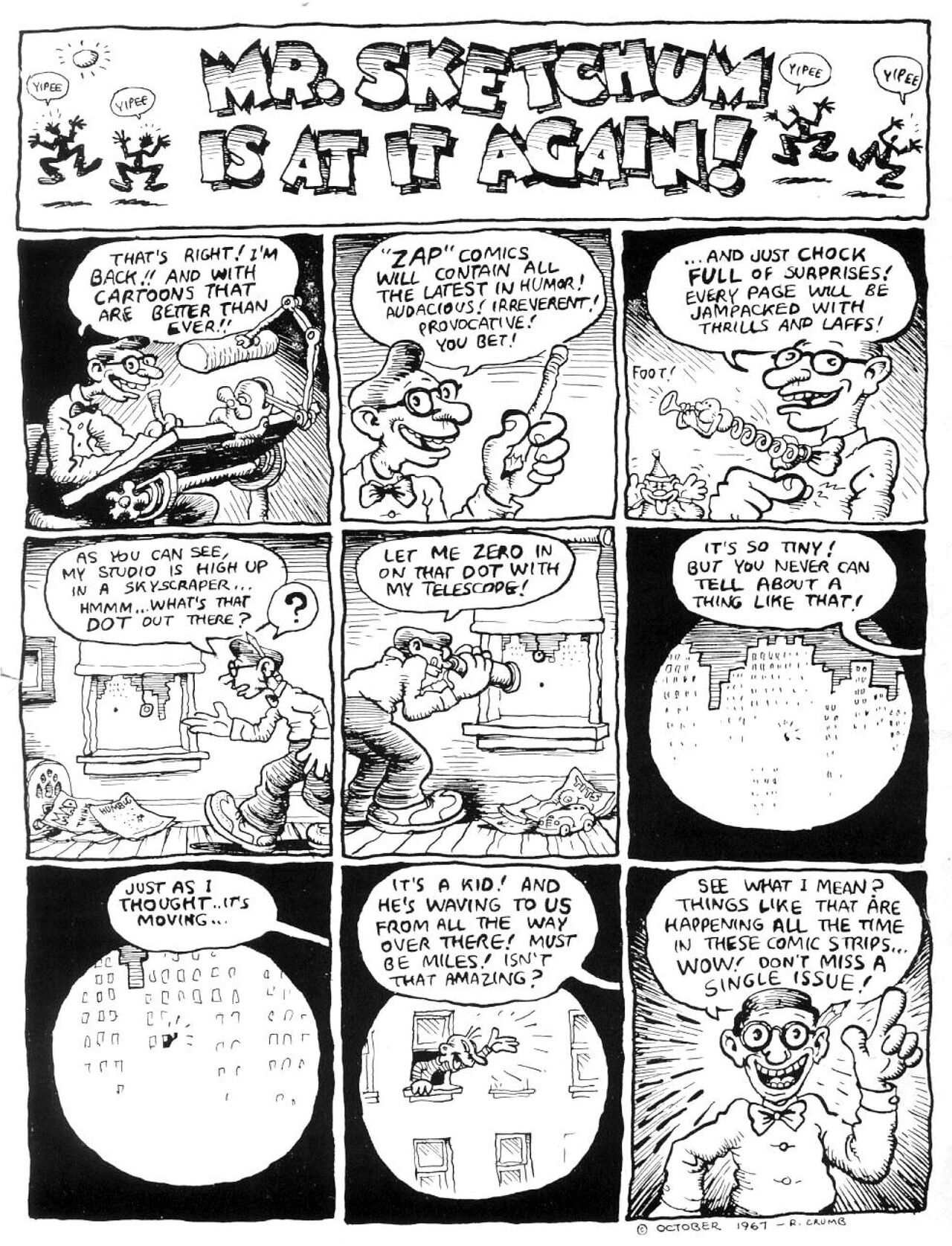 Robert C 1967 to 1977 page 3 full