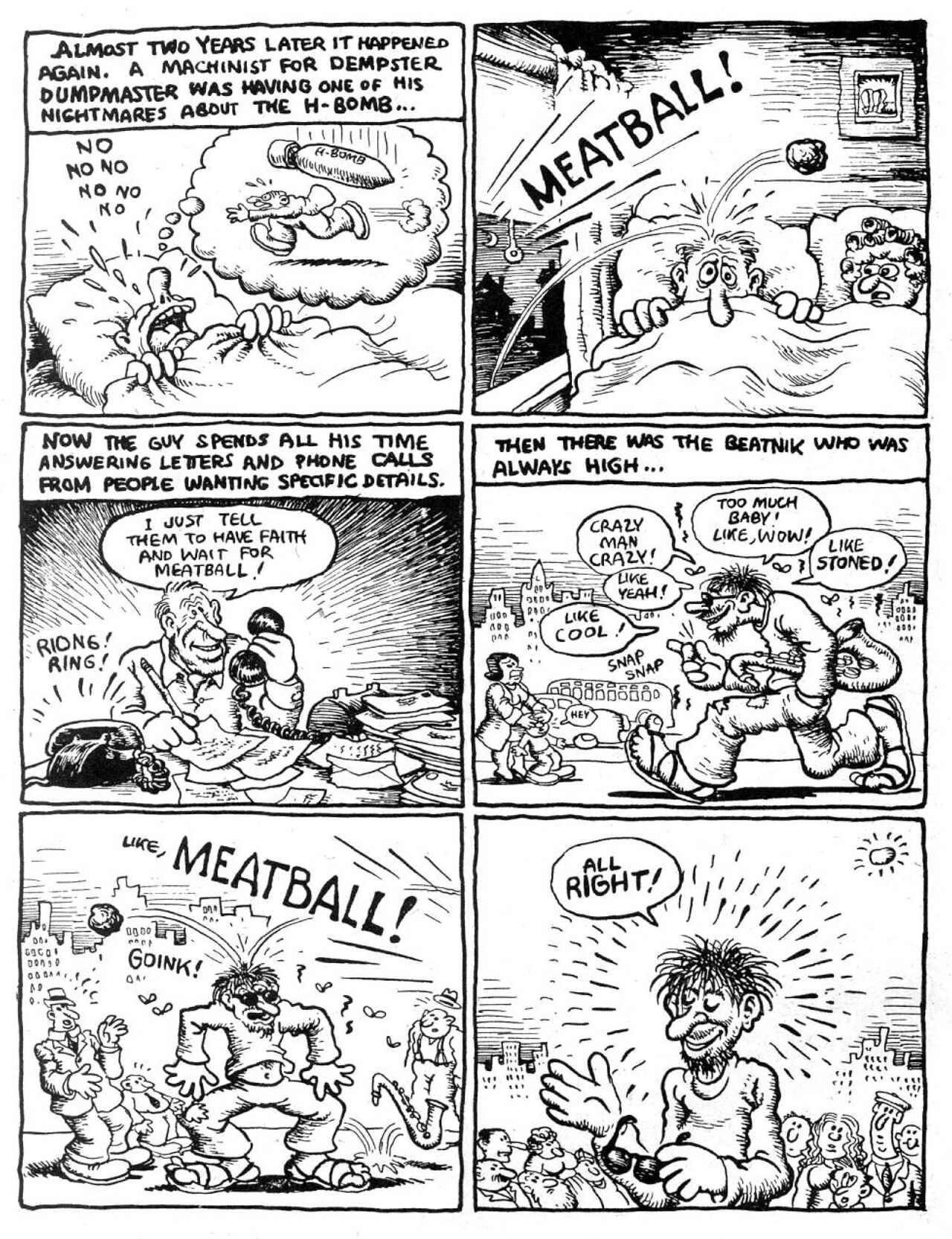 Robert C 1967 to 1977 page 5 full