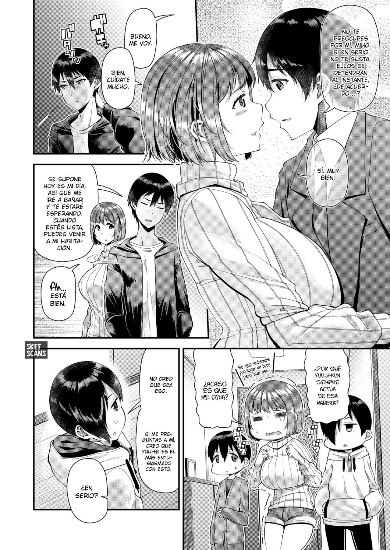 Wife Fes - Primera Noche page 2 full