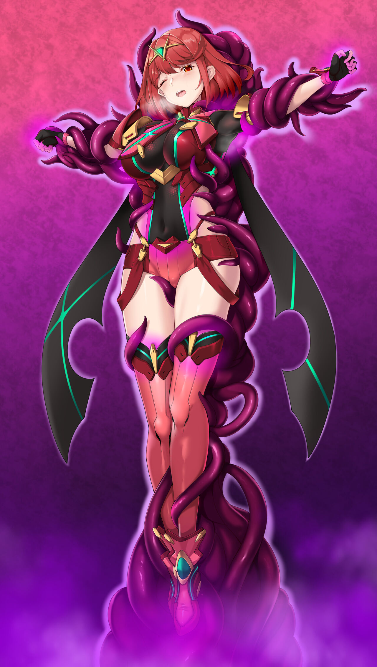Pyra Corrupted page 5 full