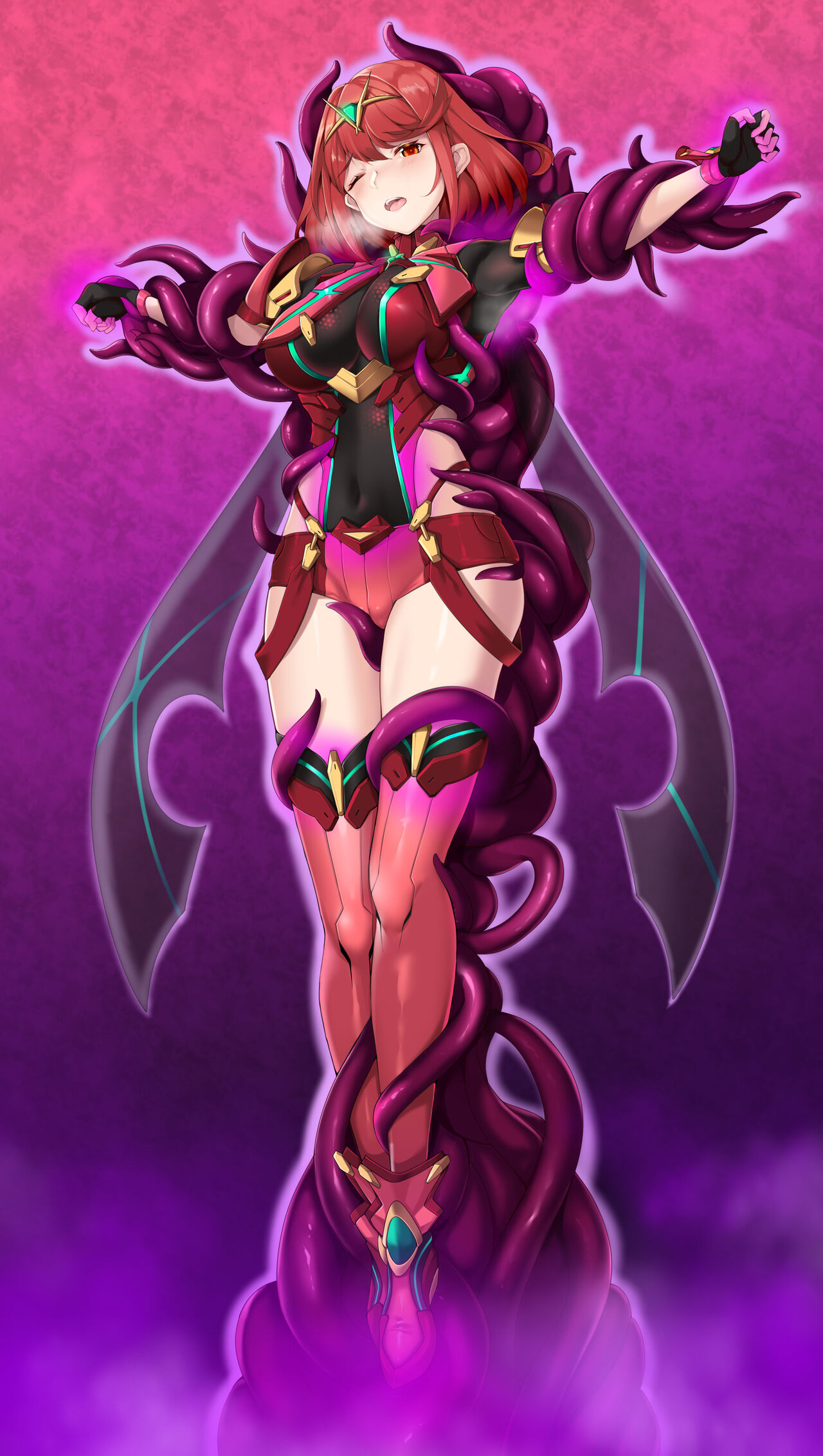 Pyra Corrupted page 6 full