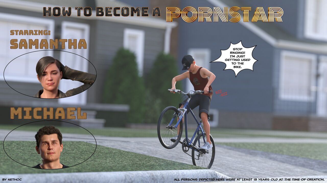 How To Become A Pornstar page 1 full