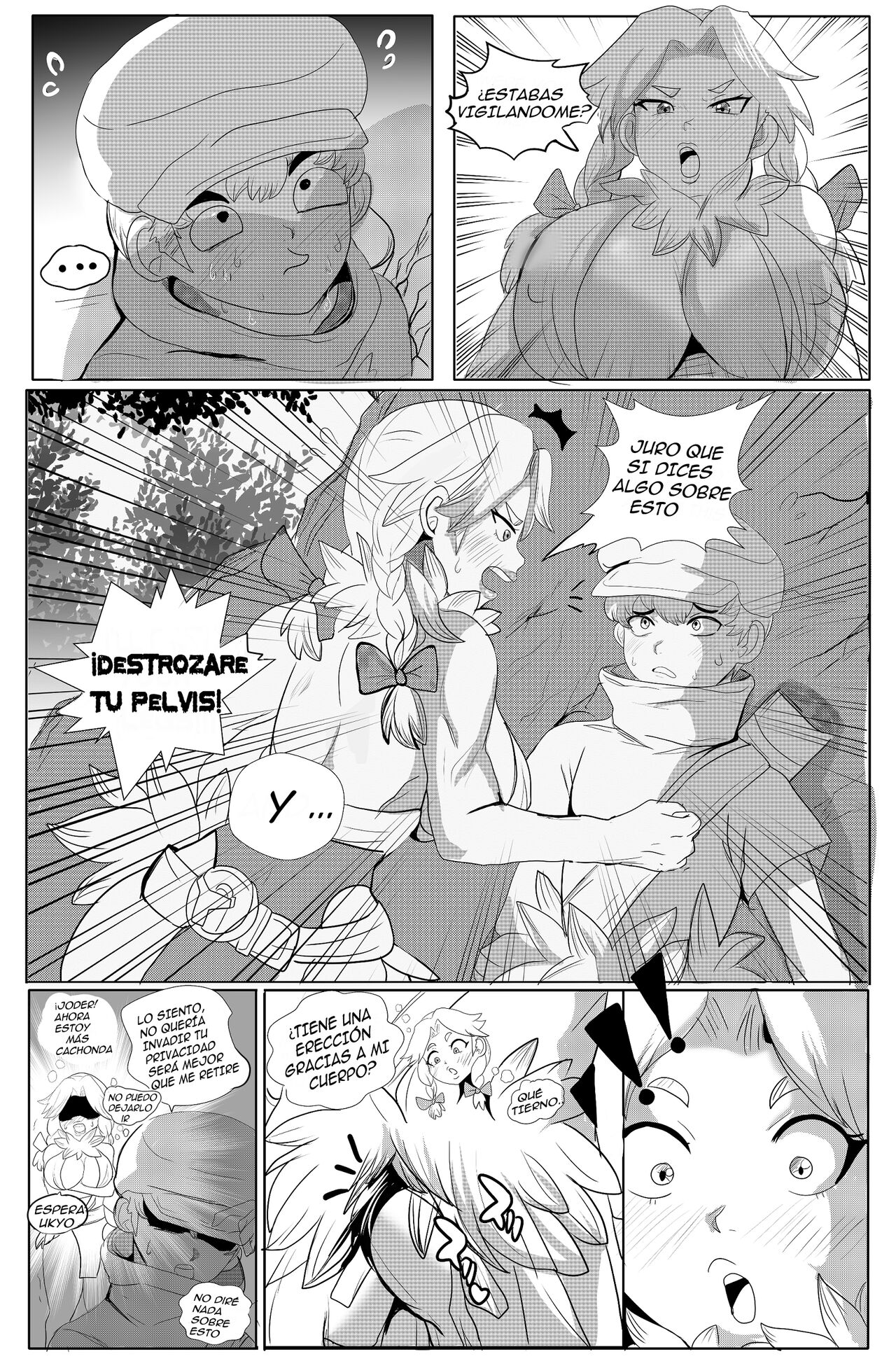 SECRETO DE LA CUEVA page 10 full