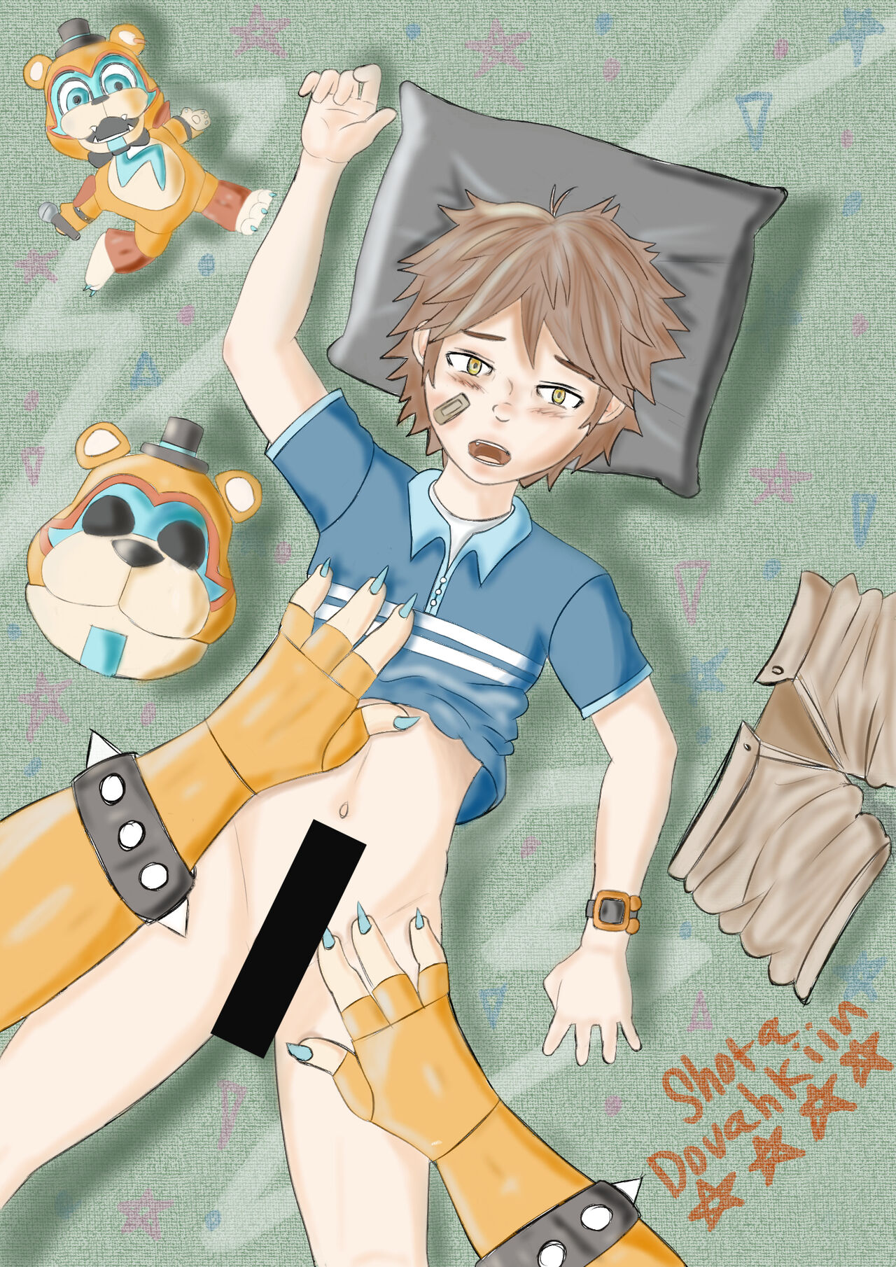 Gregory page 8 full