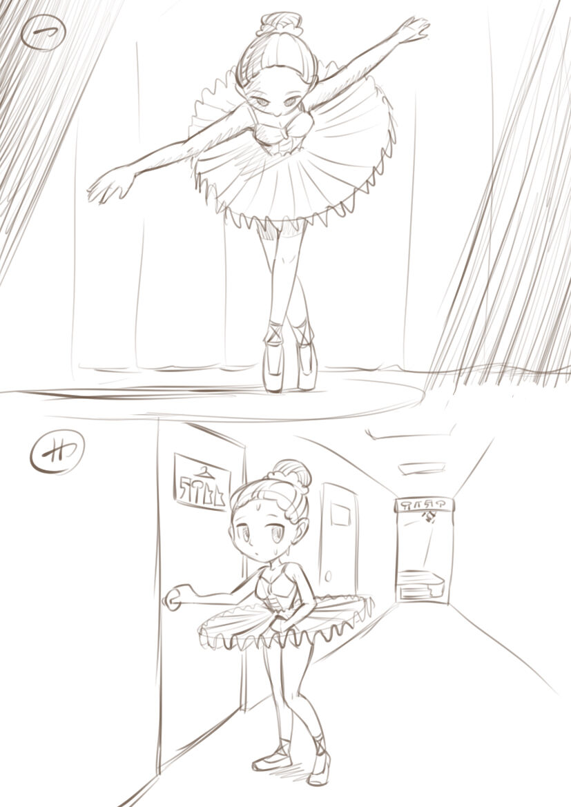 Skinsuit Sketch page 6 full