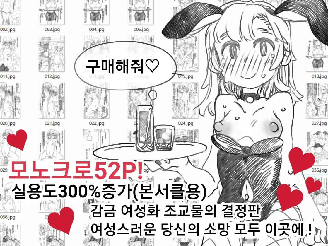 Kyousei Joseika Choukyoukan | 강제 여성화 조교관 page 3 full