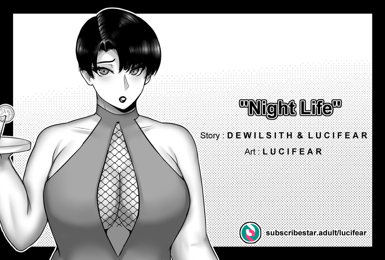 Night Life Ch.1-2 page 1 full