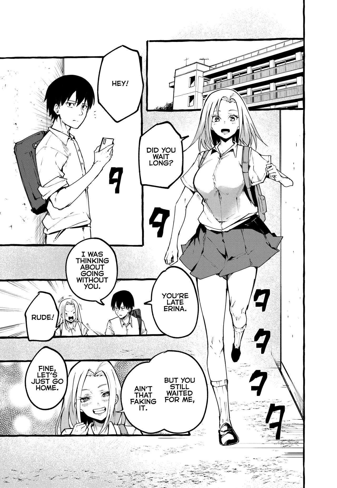 Boku no Kanojo | My Girlfriend page 2 full