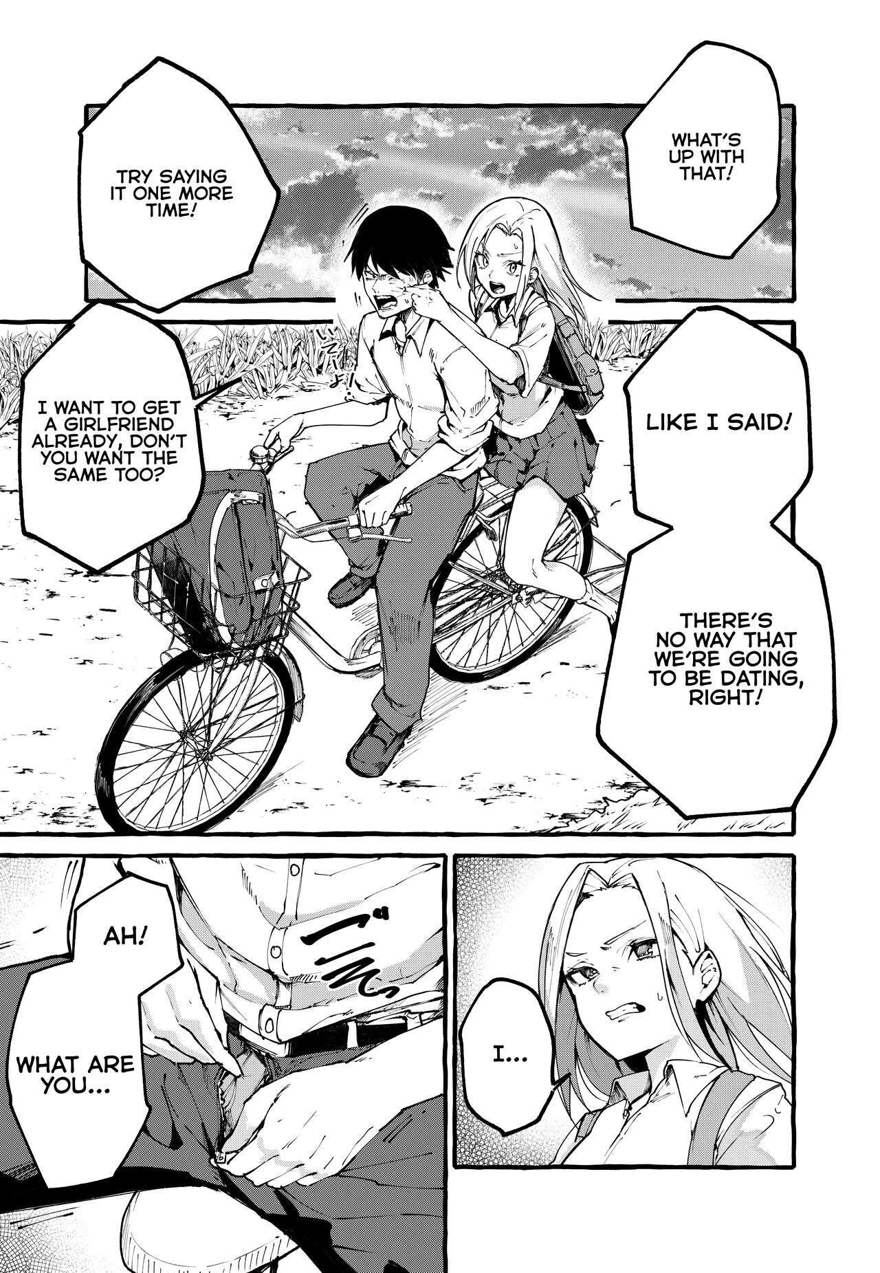 Boku no Kanojo | My Girlfriend page 4 full
