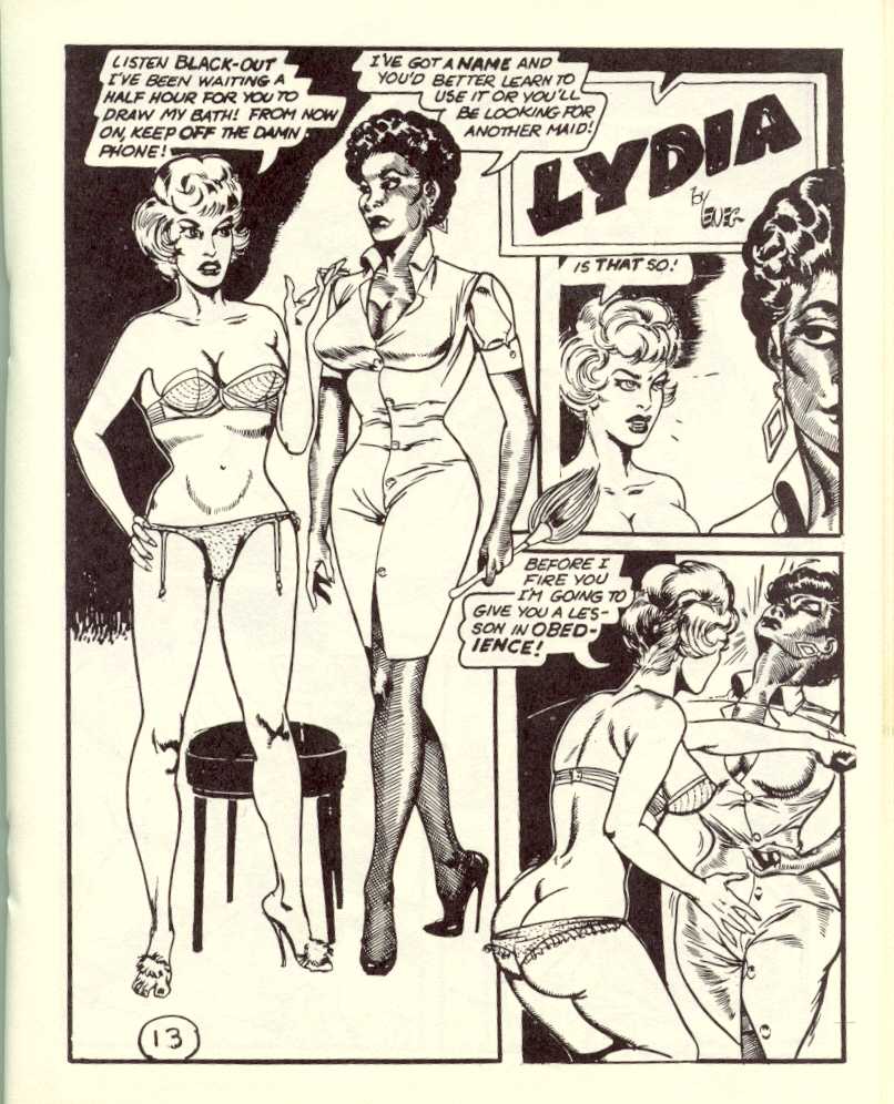 Lydia page 1 full