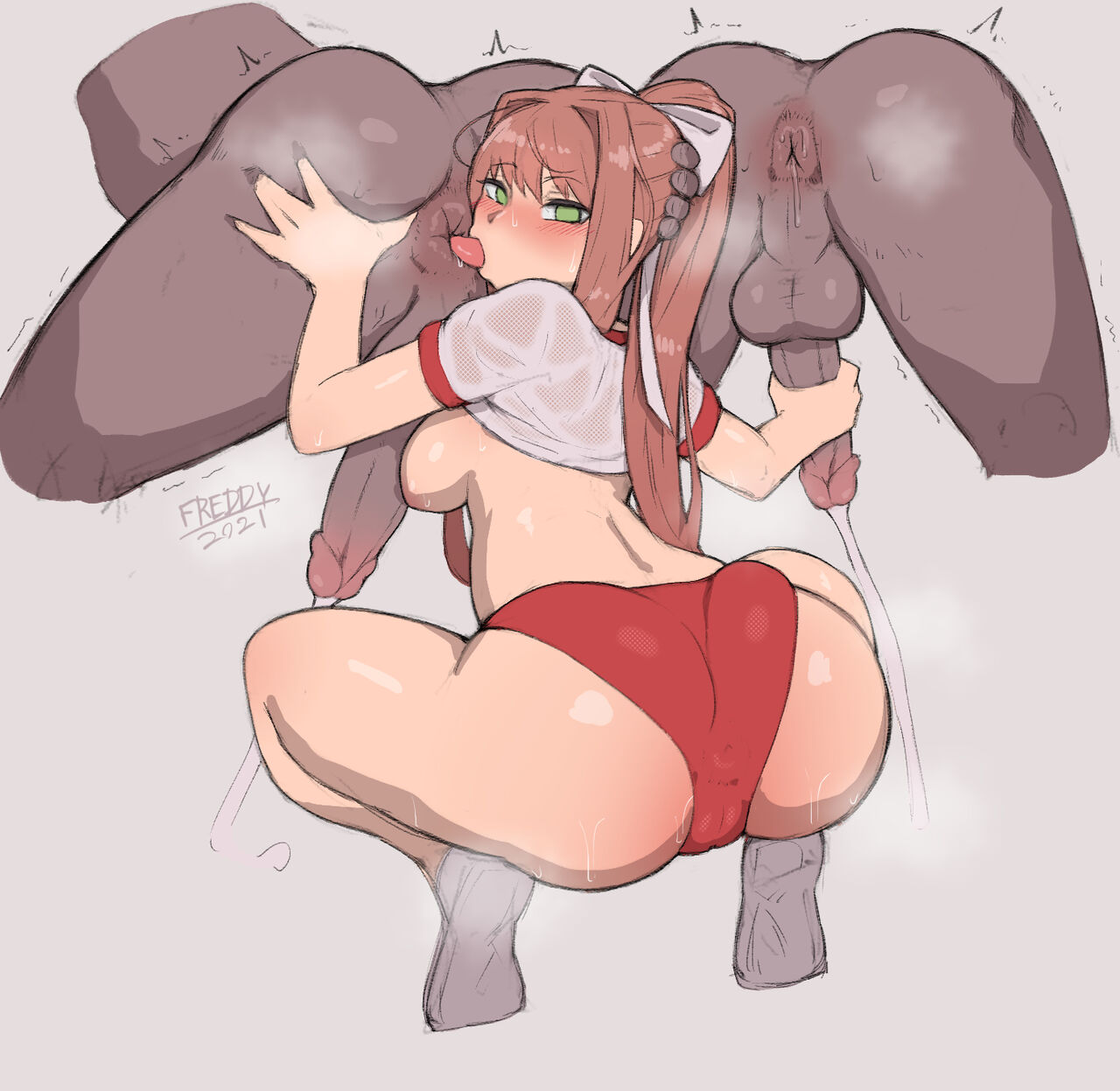 Monika page 6 full