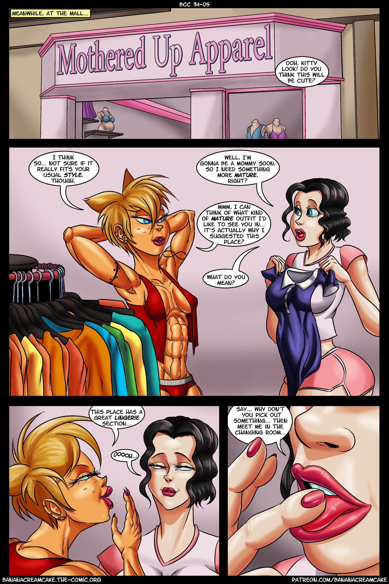 BCC Chapter 34: Bedside Manner page 6 full