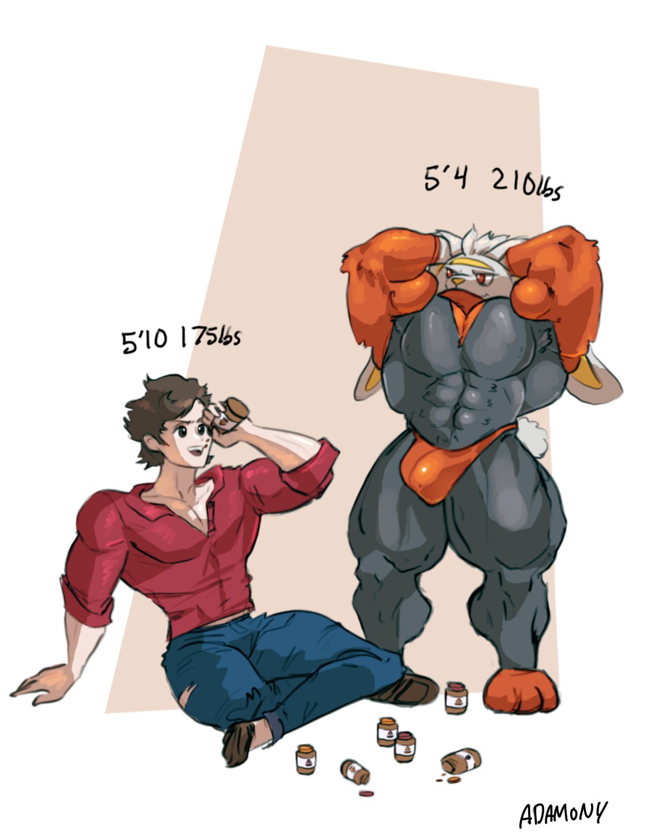 The Growing Champs of Galar page 3 full