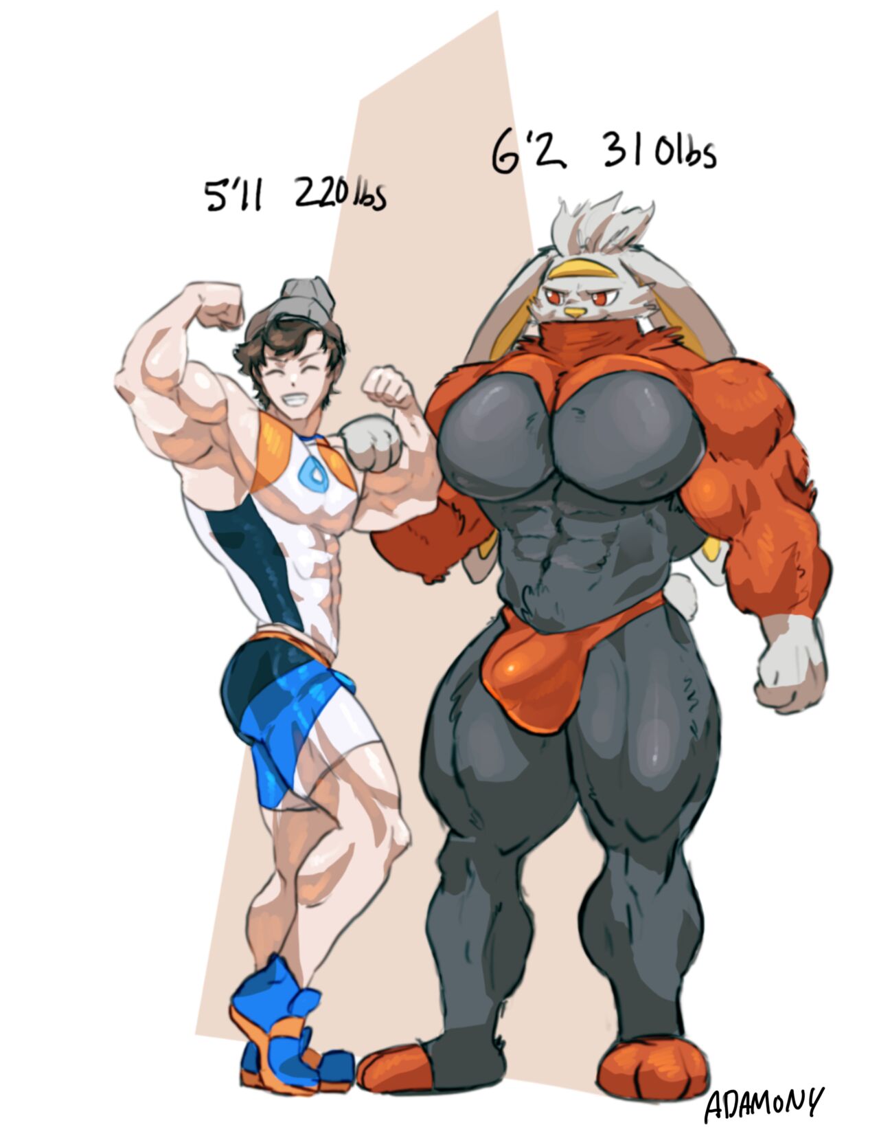 The Growing Champs of Galar page 4 full