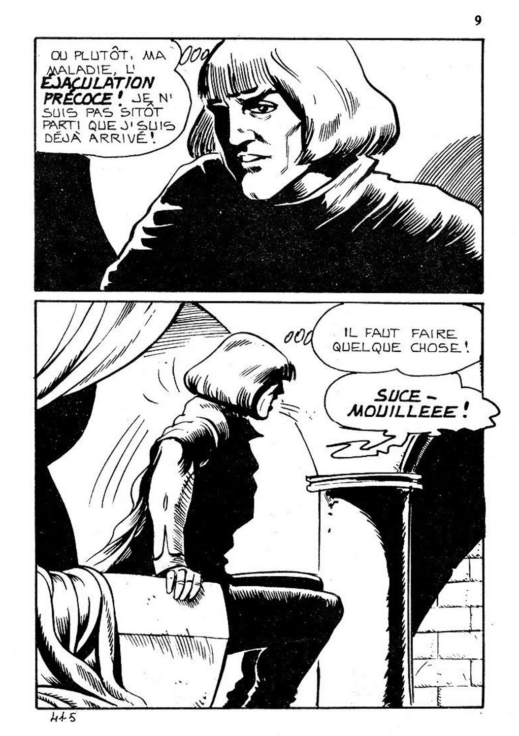 Les precieuses ridicules page 9 full