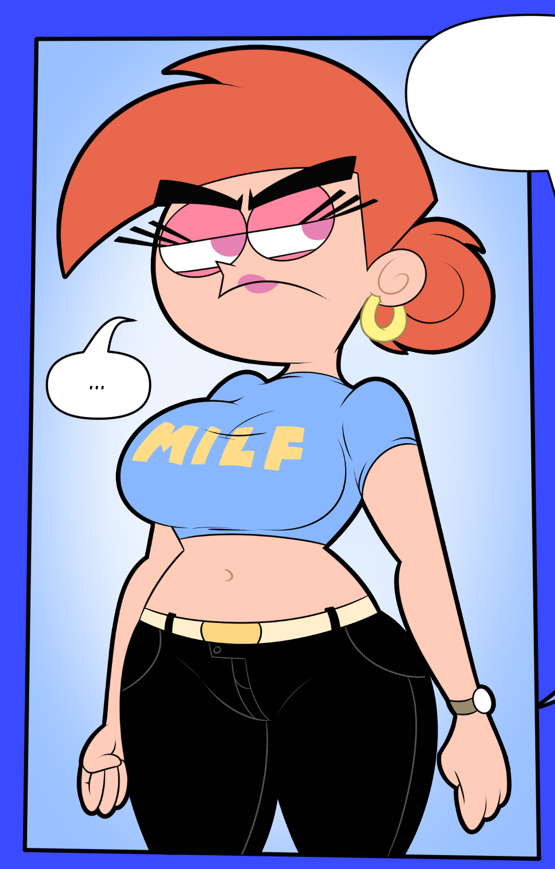 Milf Vicky page 1 full