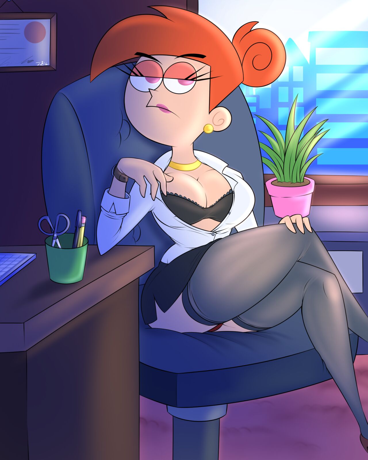 Milf Vicky page 8 full