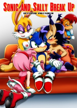 Sonic and Sally Break Up