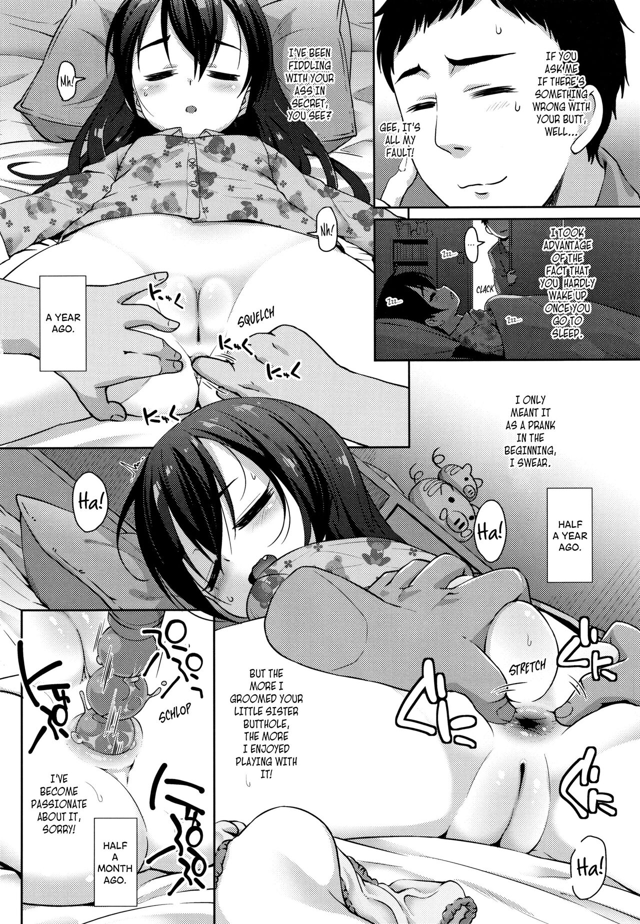 Sannen Koroshi no Shinzui | The Art of Three Years of Death page 4 full