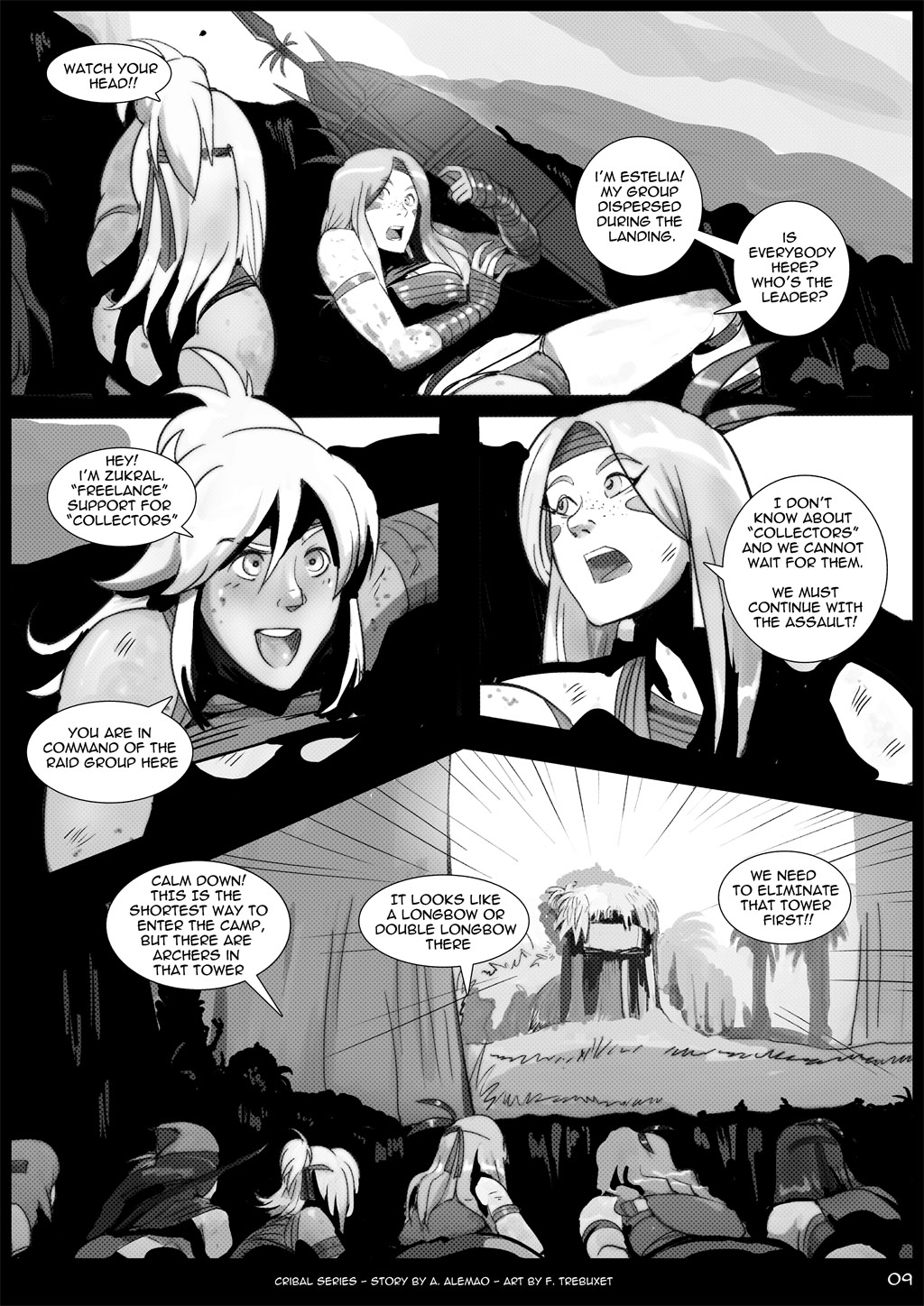 Cribal, Chapter 1 page 10 full