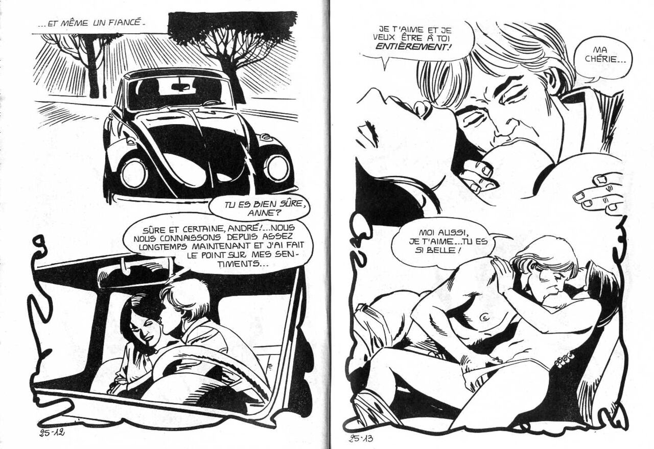 Elvifrance Série Grise 25 Deux vie, un destin - La peur au ventre page 9 full