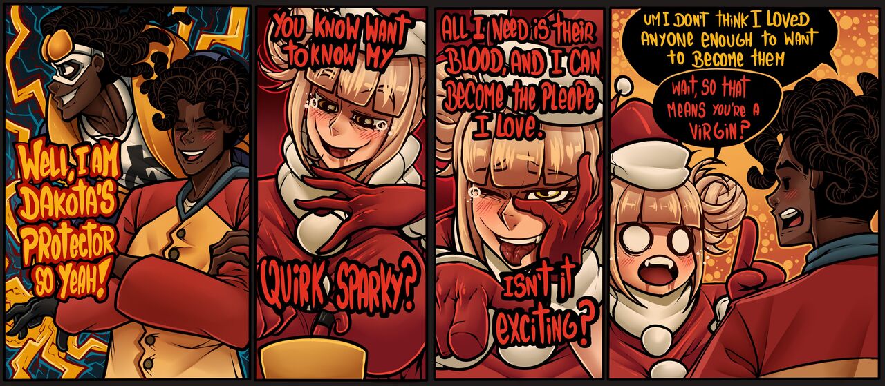 My Christmas Crossover page 6 full