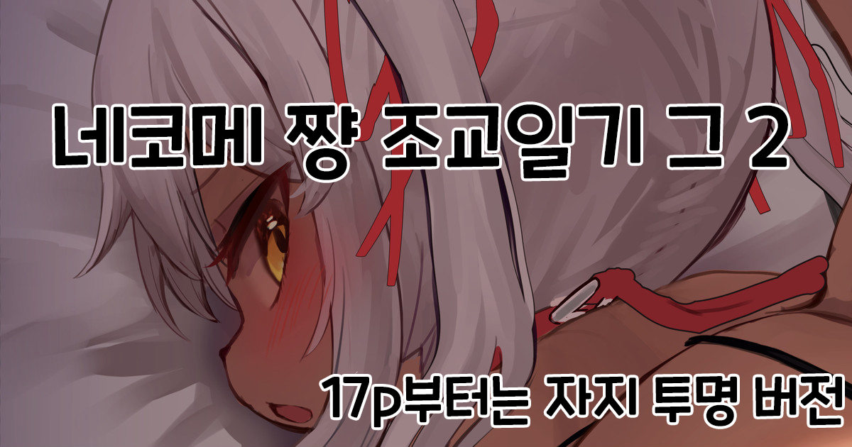 Nekome-chan Choukyou Nikki Sono 2 page 1 full