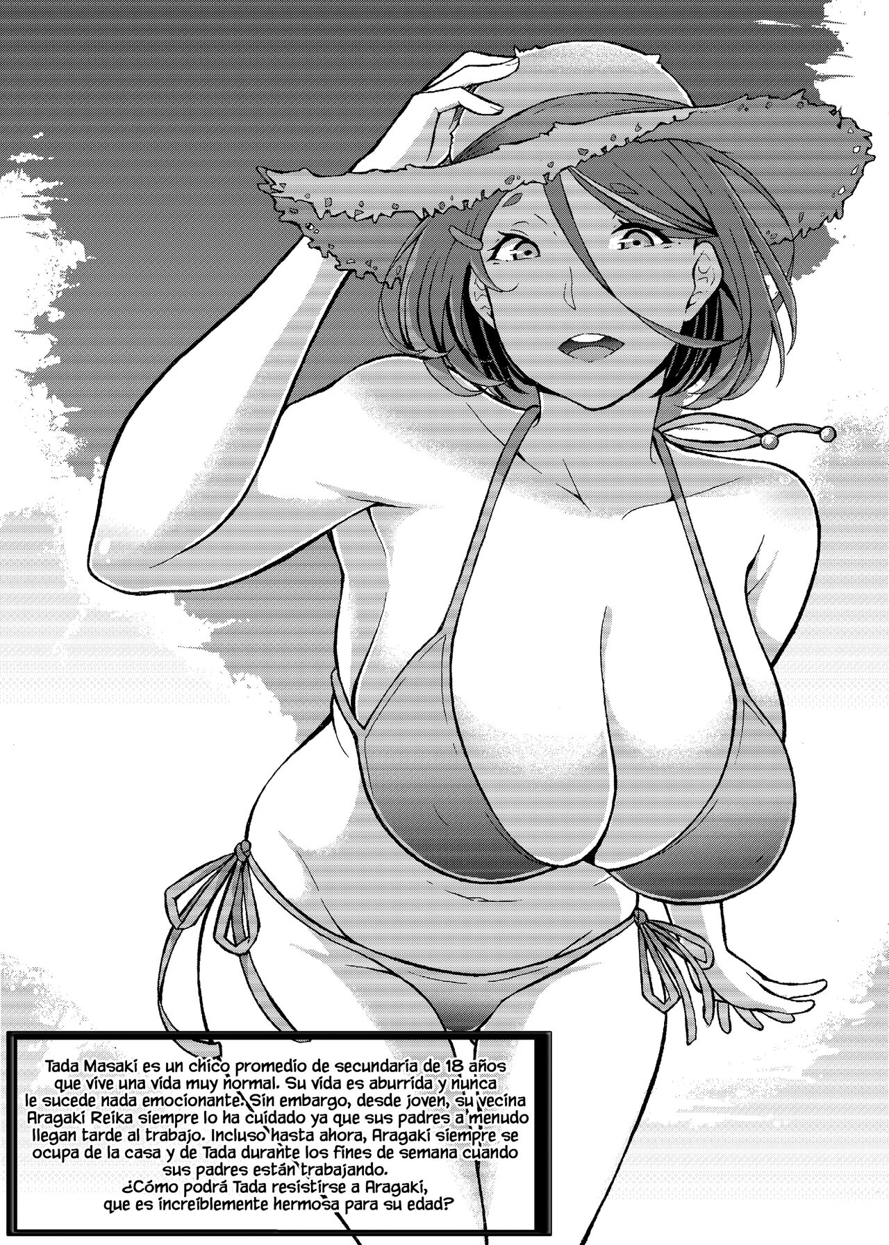 Mi Vecina de Alado page 3 full