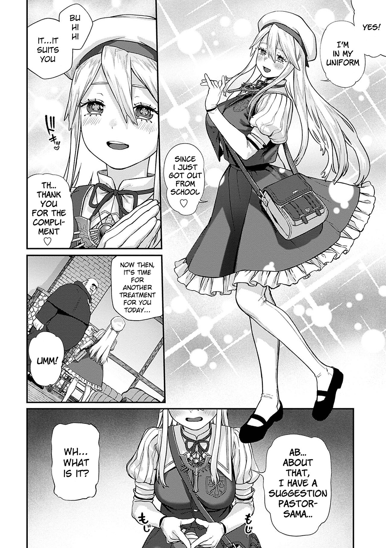 Unique Job "Tanetsuke Oji-san" o Kakutoku shimashita 5 page 6 full