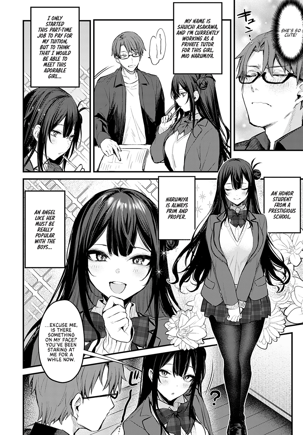 Waruiko no Shitsuke | Lesson for a Naughty Girl page 2 full