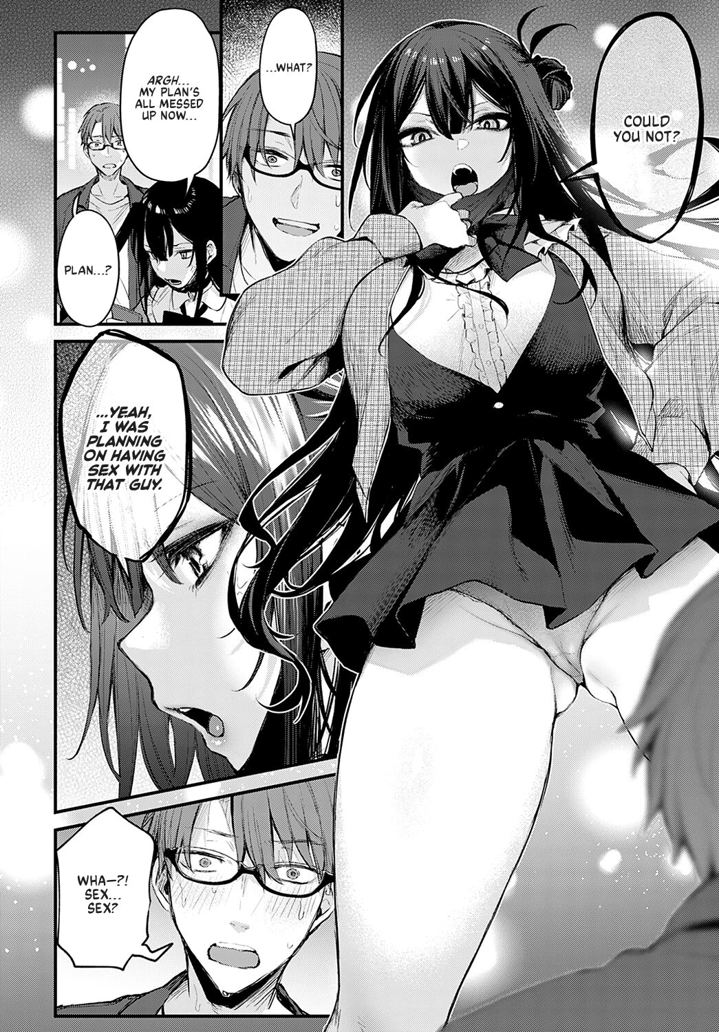 Waruiko no Shitsuke | Lesson for a Naughty Girl page 8 full