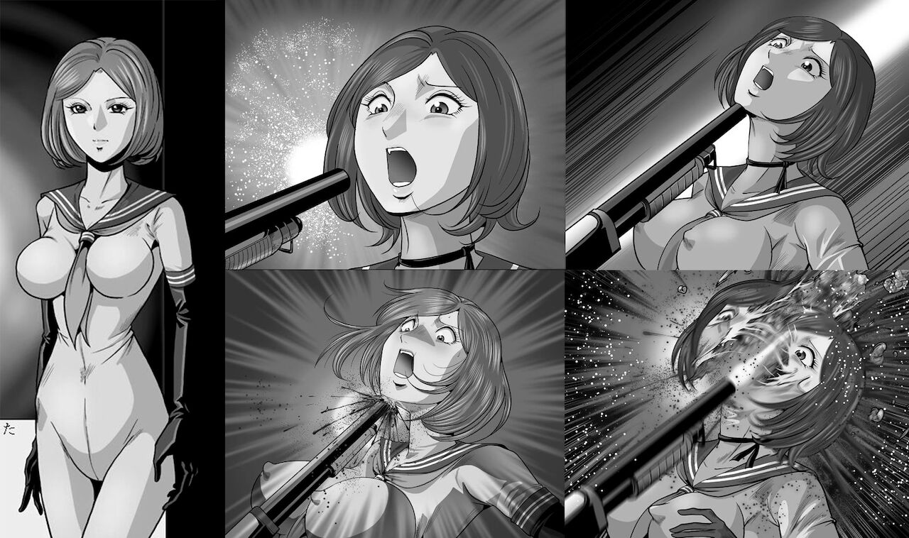 Hommage to Kisirian's girls  - ongoing page 1 full