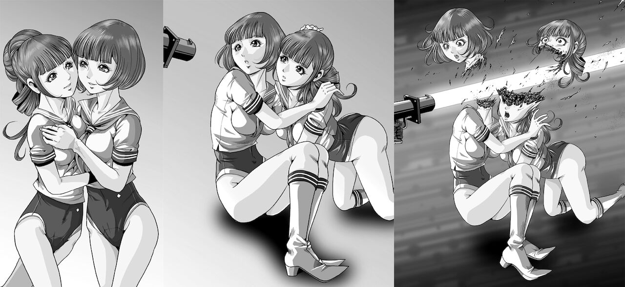 Hommage to Kisirian's girls  - ongoing page 10 full