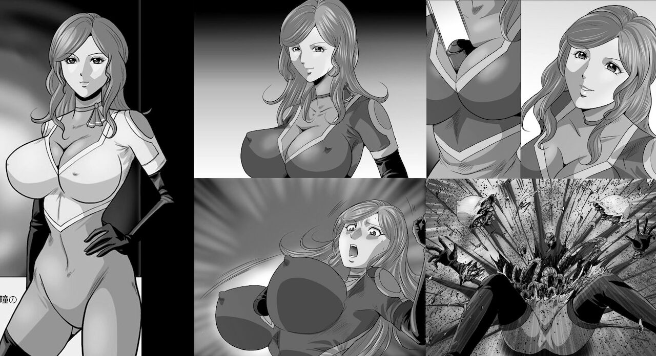 Hommage to Kisirian's girls  - ongoing page 2 full