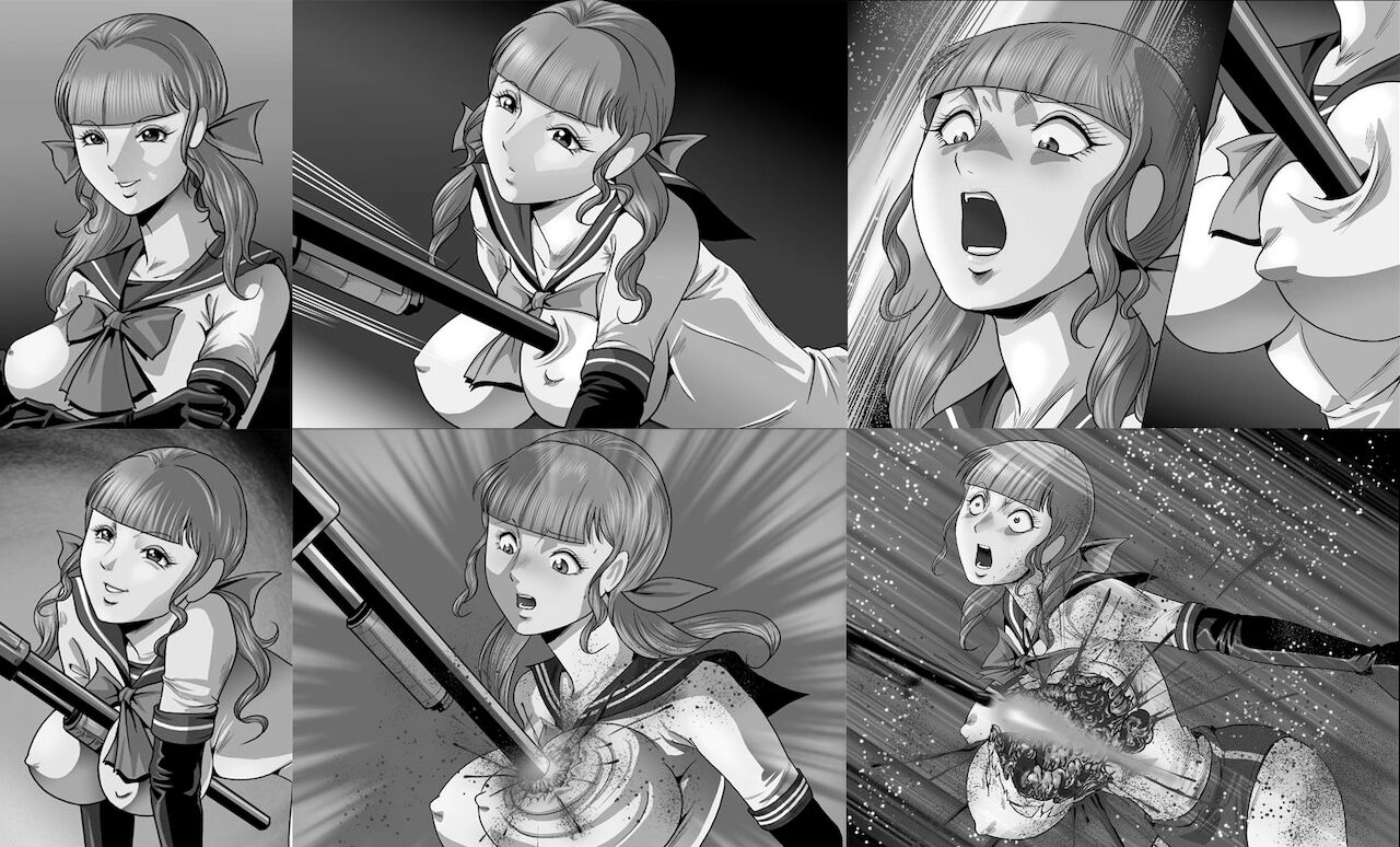 Hommage to Kisirian's girls  - ongoing page 5 full