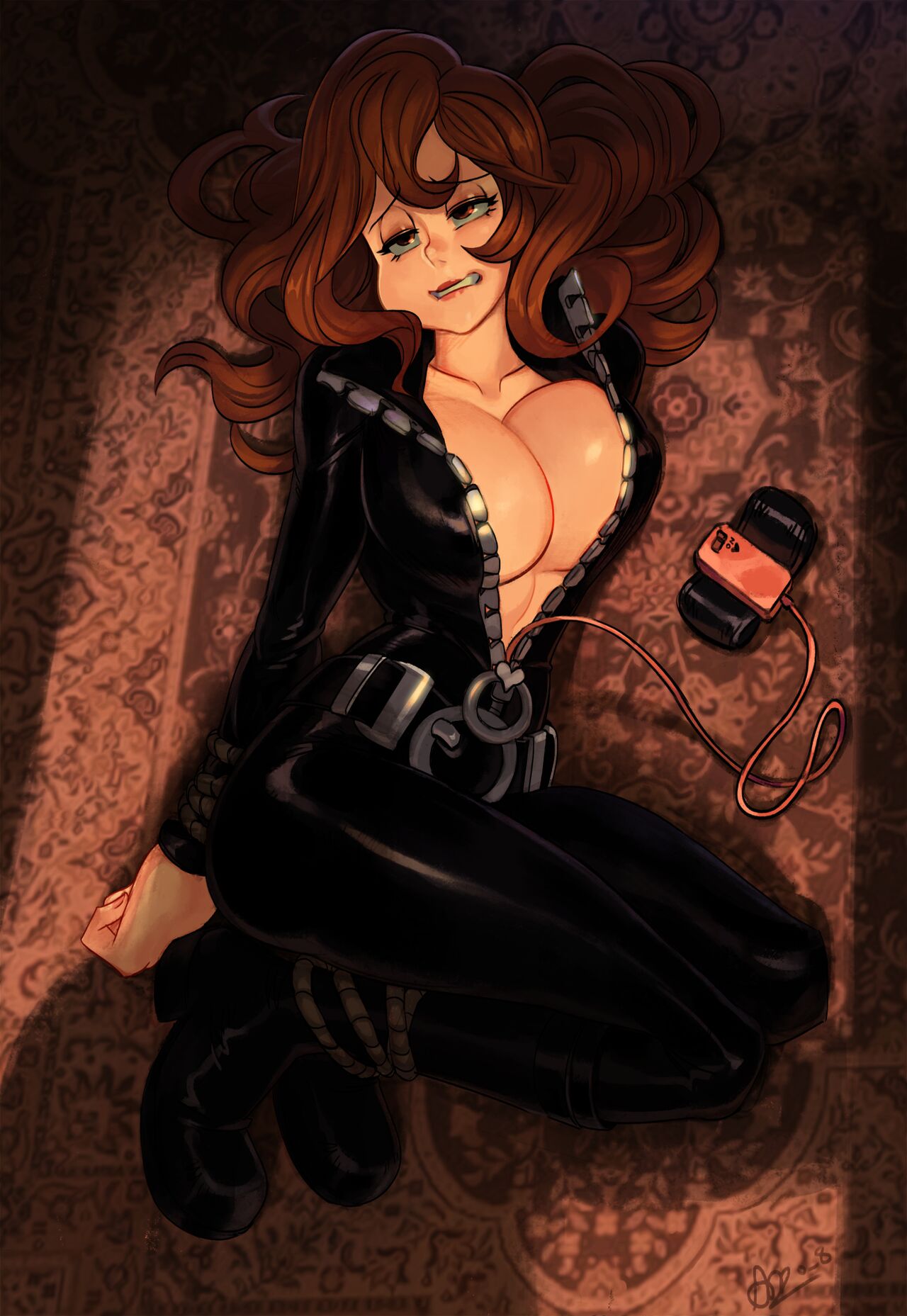 Fujiko Mine page 7 full